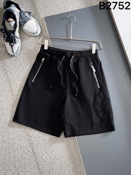 2026年3月11日新作Chrome Hearts半ズボン高...