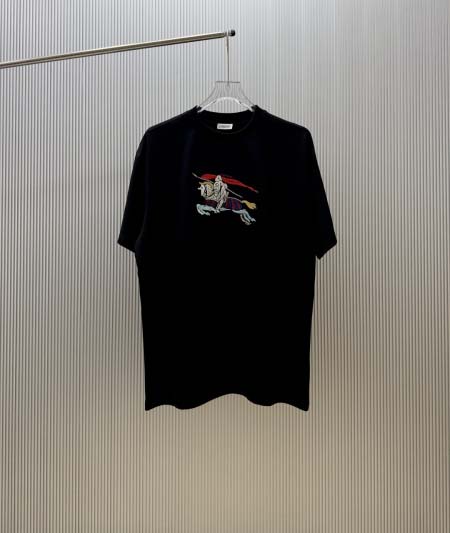 2026年3月11日新作Burberry半袖 tシャツ高品質...