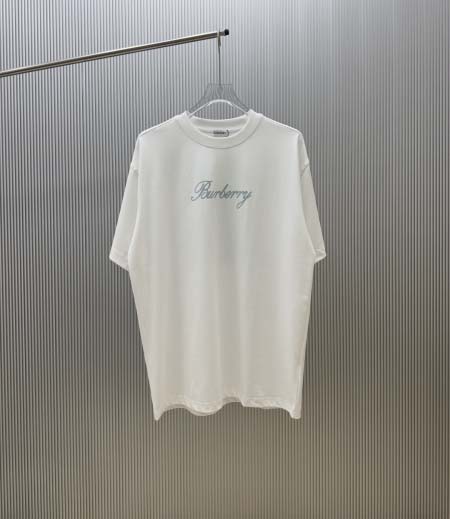 2026年3月11日新作Burberry半袖 tシャツ高品質...