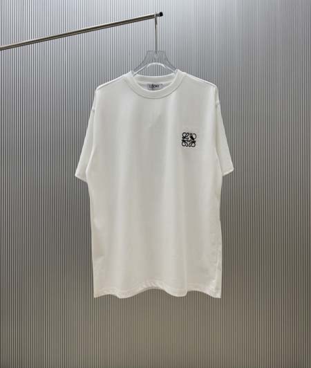 2026年3月11日新作Loewe半袖 tシャツ高品質人気商...