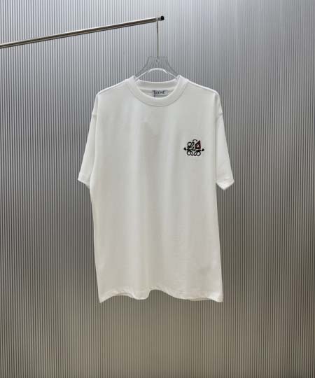 2026年3月11日新作Loewe半袖 tシャツ高品質人気商...