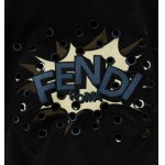 2026年3月11日新作Fendi半袖 tシャツ高品質人気商品/誕生日プレゼント/FF工場
