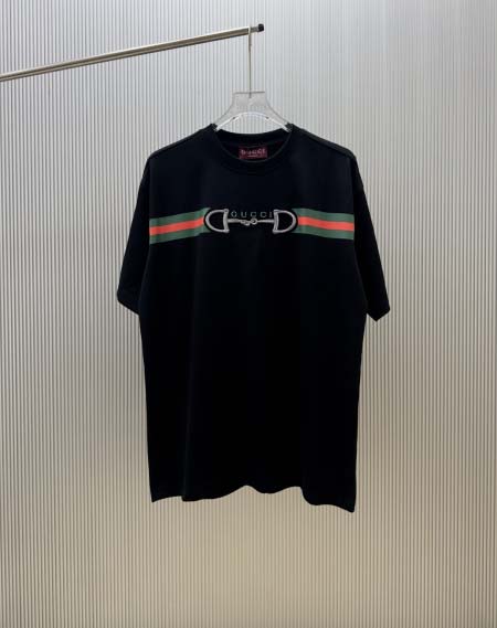 2026年3月11日新作Gucci半袖 tシャツ高品質人気商...