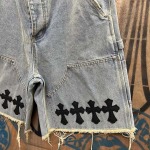 2026年3月11日新作Chrome Heartsジーパン高品質人気商品/誕生日プレゼント/FF工場