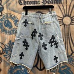 2026年3月11日新作Chrome Heartsジーパン高品質人気商品/誕生日プレゼント/FF工場