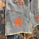 2026年3月11日新作Chrome Heartsジーパン高品質人気商品/誕生日プレゼント/FF工場