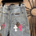 2026年3月11日新作Chrome Heartsジーパン高品質人気商品/誕生日プレゼント/FF工場