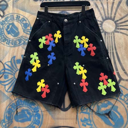 2026年3月11日新作Chrome Heartsジーパン高...