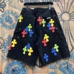 2026年3月11日新作Chrome Heartsジーパン高品質人気商品/誕生日プレゼント/FF工場