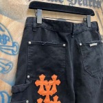 2026年3月11日新作Chrome Heartsジーパン高品質人気商品/誕生日プレゼント/FF工場