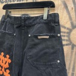 2026年3月11日新作Chrome Heartsジーパン高品質人気商品/誕生日プレゼント/FF工場