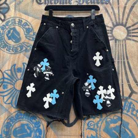 2026年3月11日新作Chrome Heartsジーパン高...