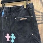 2026年3月11日新作Chrome Heartsジーパン高品質人気商品/誕生日プレゼント/FF工場