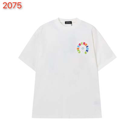 2026年3月11日新作Chrome Hearts半袖 tシ...