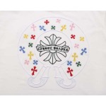 2026年3月11日新作Chrome Hearts半袖 tシャツ高品質人気商品/誕生日プレゼント/FF工場