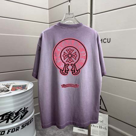 2026年3月11日新作Chrome Hearts半袖 tシ...