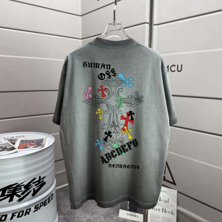 2026年3月11日新作Chrome Hearts半袖 tシ...