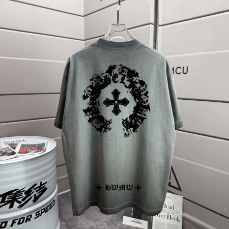 2026年3月11日新作Chrome Hearts半袖 tシ...