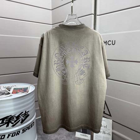 2026年3月11日新作Chrome Hearts半袖 tシ...