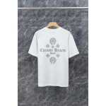 2026年3月11日新作Chrome Hearts半袖 tシャツ高品質人気商品/誕生日プレゼント/FF工場