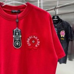 2026年3月11日新作Chrome Hearts半袖 tシャツ高品質人気商品/誕生日プレゼント/FF工場