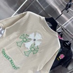 2026年3月11日新作Chrome Hearts半袖 tシャツ高品質人気商品/誕生日プレゼント/FF工場