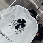 2026年3月11日新作Chrome Hearts半袖 tシャツ高品質人気商品/誕生日プレゼント/FF工場