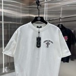 2026年3月11日新作Chrome Hearts半袖 tシャツ高品質人気商品/誕生日プレゼント/FF工場