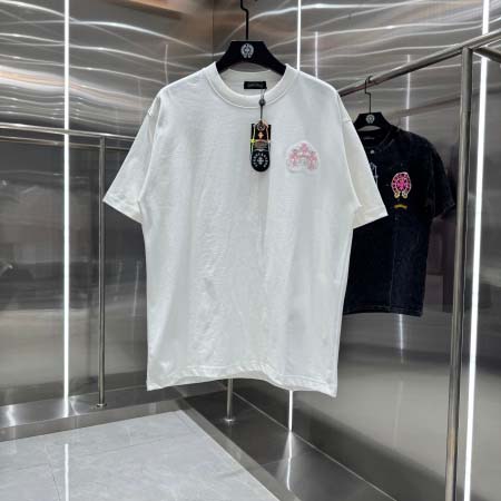 2026年3月11日新作Chrome Hearts半袖 tシ...