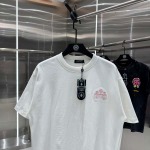 2026年3月11日新作Chrome Hearts半袖 tシャツ高品質人気商品/誕生日プレゼント/FF工場