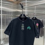 2026年3月11日新作Chrome Hearts半袖 tシャツ高品質人気商品/誕生日プレゼント/FF工場