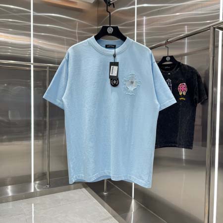 2026年3月11日新作Chrome Hearts半袖 tシ...