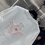 2026年3月11日新作Chrome Hearts半袖 tシャツ高品質人気商品/誕生日プレゼント/FF工場