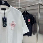 2026年3月11日新作Chrome Hearts半袖 tシャツ高品質人気商品/誕生日プレゼント/FF工場