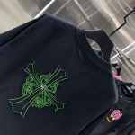 2026年3月11日新作Chrome Hearts半袖 tシャツ高品質人気商品/誕生日プレゼント/FF工場