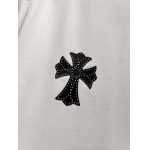 2026年3月11日新作Chrome Hearts半袖 tシャツ高品質人気商品/誕生日プレゼント/FF工場