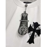 2026年3月11日新作Chrome Hearts半袖 tシャツ高品質人気商品/誕生日プレゼント/FF工場