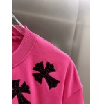 2026年3月11日新作Chrome Hearts半袖 tシャツ高品質人気商品/誕生日プレゼント/FF工場