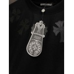 2026年3月11日新作Chrome Hearts半袖 tシャツ高品質人気商品/誕生日プレゼント/FF工場