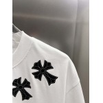 2026年3月11日新作Chrome Hearts半袖 tシャツ高品質人気商品/誕生日プレゼント/FF工場