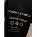 2026年3月11日新作Chrome Hearts半袖 tシャツ高品質人気商品/誕生日プレゼント/FF工場