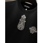 2026年3月11日新作Chrome Hearts半袖 tシャツ高品質人気商品/誕生日プレゼント/FF工場