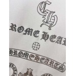 2026年3月11日新作Chrome Hearts半袖 tシャツ高品質人気商品/誕生日プレゼント/FF工場