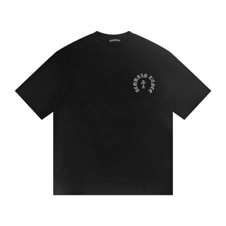 2026年3月11日新作Chrome Hearts半袖 tシ...