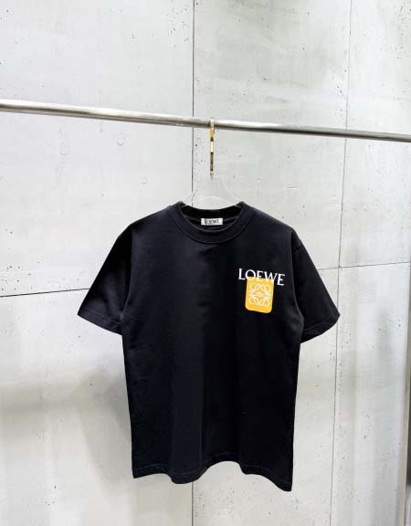 2026年3月11日新作Loewe半袖 tシャツ高品質人気商...