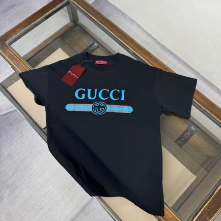 2026年3月11日新作Gucci半袖 tシャツ高品質人気商...
