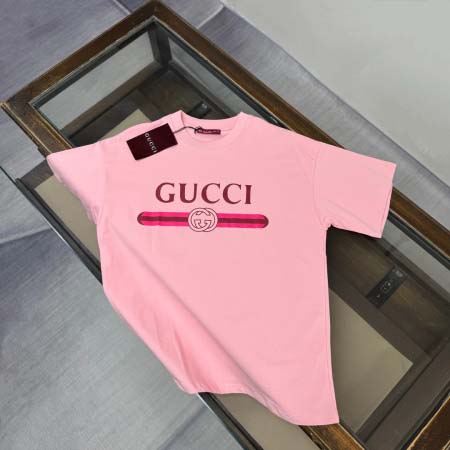2026年3月11日新作Gucci半袖 tシャツ高品質人気商...