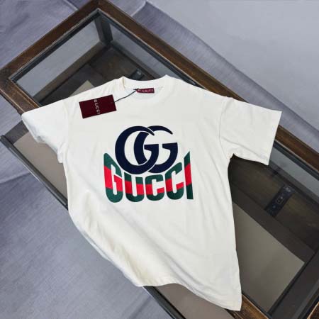 2026年3月11日新作Gucci半袖 tシャツ高品質人気商...