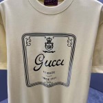 2026年3月11日新作Gucci半袖 tシャツ高品質人気商品/誕生日プレゼント/FF工場