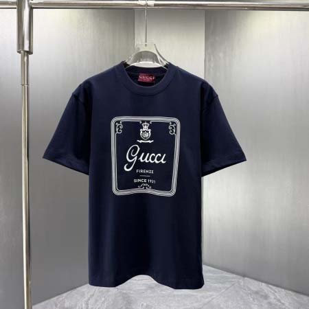 2026年3月11日新作Gucci半袖 tシャツ高品質人気商...